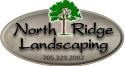 North Ridge Landscaping company logo