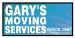 Gary's Moving Services