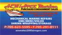 AEW/Apex Marine  company logo