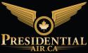 Presidential Air company logo