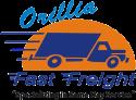 Orillia Fast Freight company logo