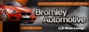 Bromley Automotive & Restoration company logo