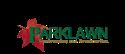 Parklawn Landscaping nad Construction company logo