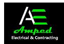 Amped Electrical & Contracting company logo