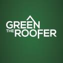 The Green Roofer company logo