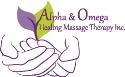 Alpha & Omega Healing Massage Therapy company logo