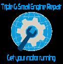 Triple G Small Engine Repair company logo