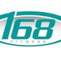 168 Fitness company logo