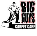 Big Guys Carpet Care company logo