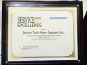 Secure Tech Alarm Systems Inc. company logo