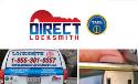 Direct Locksmith Inc. company logo