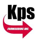 KPS Forwarding Inc. company logo