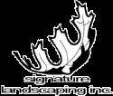 Signature Landscaping Inc. company logo