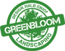 Greenbloom Landscaping company logo