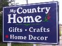 My Country Home company logo