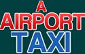A Airport Taxi company logo