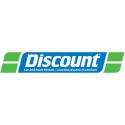 DISCOUNT Car and Truck Rentals company logo