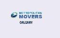 Metropolitan Movers Calgary South East company logo