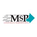 MSP Shipping company logo