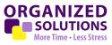 Organized Evolution company logo