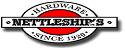 Nettleship's Hardware company logo