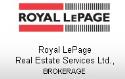 Royal LePage Real Estate Services Ltd., Brokerage company logo