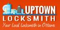Uptown Locksmith company logo
