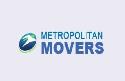 Metropolitan Movers Great Toronto Area company logo