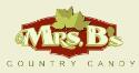 Mrs B's Country Candy company logo