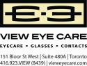 View Eye Care company logo