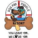 Dog Pad & Paddle Resort company logo