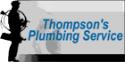 Thompson's Plumbing Service company logo