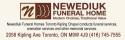 Newediuk Funeral Homes, Kipling Chapel company logo