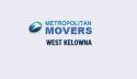 Metropolitan Movers Kelowna company logo
