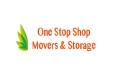 One Stop Shop Movers & Storage company logo
