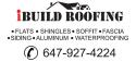 iBuild Roofing company logo