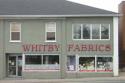 Whitby Fabrics Sewing Ctr company logo