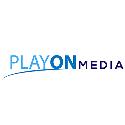 PlayOn Media company logo