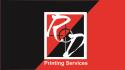 R.D. Printing Services company logo