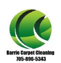 Barrie Carpet Cleaning company logo