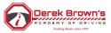 Derek Brown's Academy of Driving company logo