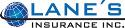 Lane's Insurance Inc. company logo