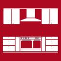 PRASADA Kitchens & Fine Cabinetry company logo