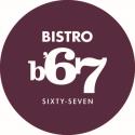 Bistro '67 company logo