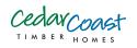 CedarCoast Timber Homes company logo