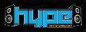 Hype Entertainment company logo