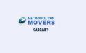 Metropolitan Movers Calgary company logo