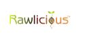 Rawlicious company logo