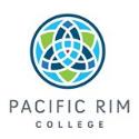 Pacific Rim College company logo