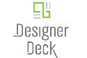 Designer Deck Outdoor Flooring company logo